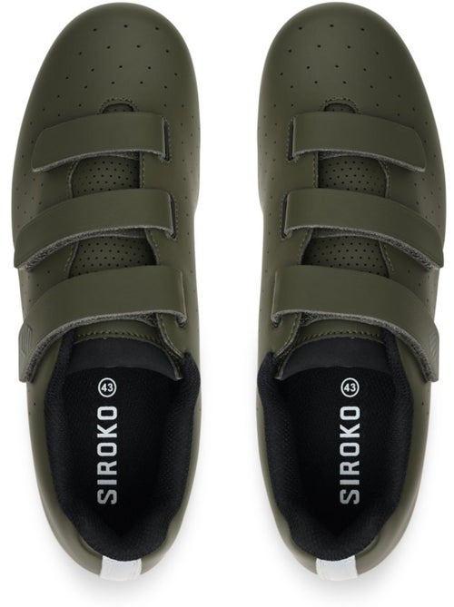 Sapatos para ciclismo de estrada - Kiabi