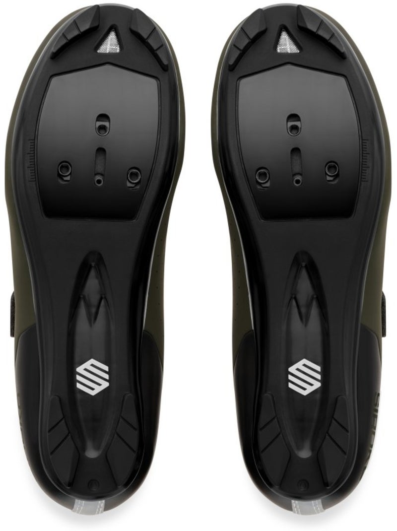 Sapatos para ciclismo de estrada Verde - Kiabi