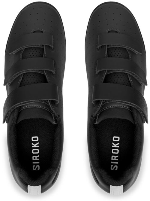 Sapatos para ciclismo gravel - Kiabi