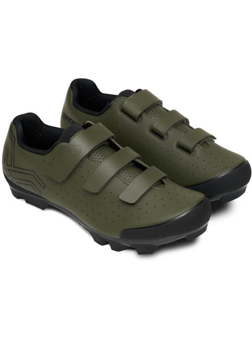 Sapatos para ciclismo gravel - Kiabi