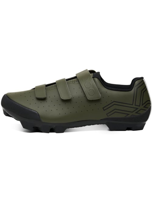 Sapatos para ciclismo gravel - Kiabi