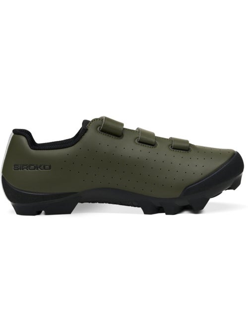 Sapatos para ciclismo gravel - Kiabi