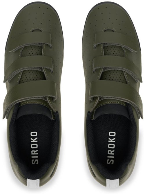 Sapatos para ciclismo gravel - Kiabi