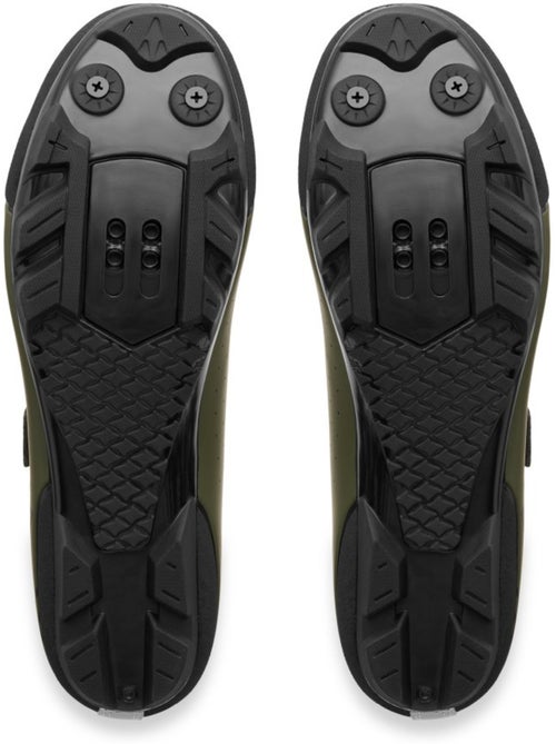 Sapatos para ciclismo gravel - Kiabi