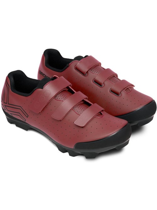 Sapatos para ciclismo gravel - Kiabi