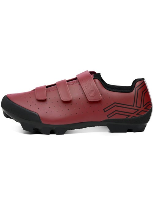 Sapatos para ciclismo gravel - Kiabi