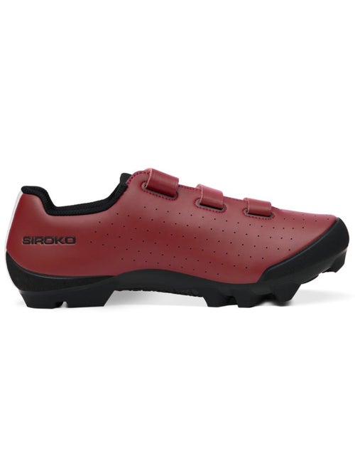 Sapatos para ciclismo gravel - Kiabi