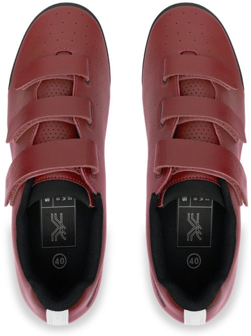 Sapatos para ciclismo gravel - Kiabi