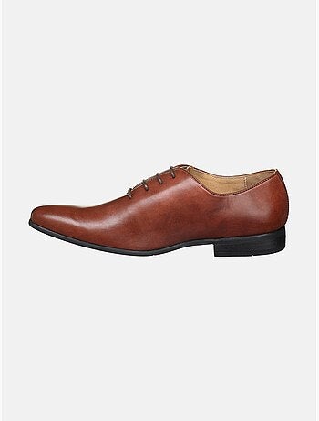Sapatos Richelieu baixos com atacadores - Uomo