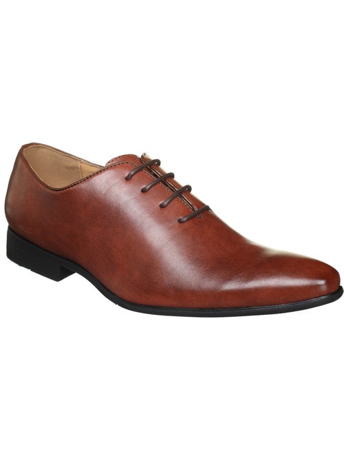Sapatos Richelieu baixos com atacadores - Uomo - Kiabi