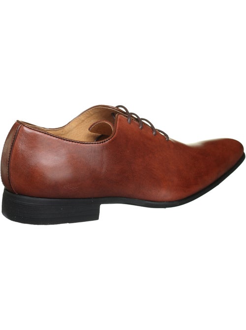 Sapatos Richelieu baixos com atacadores - Uomo - Kiabi