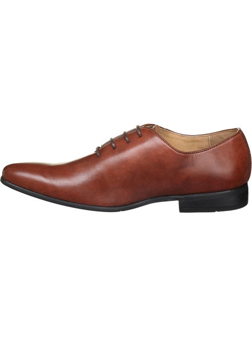 Sapatos Richelieu baixos com atacadores - Uomo - Kiabi