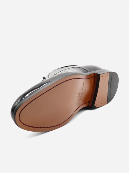 Sapatos Richelieu com acabamento brilhante - Bill Tornade - Kiabi Sapatos Richelieu com acabamento brilhante - Bill Tornade - Kiabi