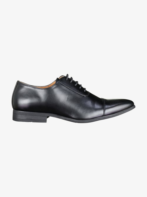 Sapatos Richelieu de gala - Uomo - Kiabi Sapatos Richelieu de gala - Uomo - Kiabi
