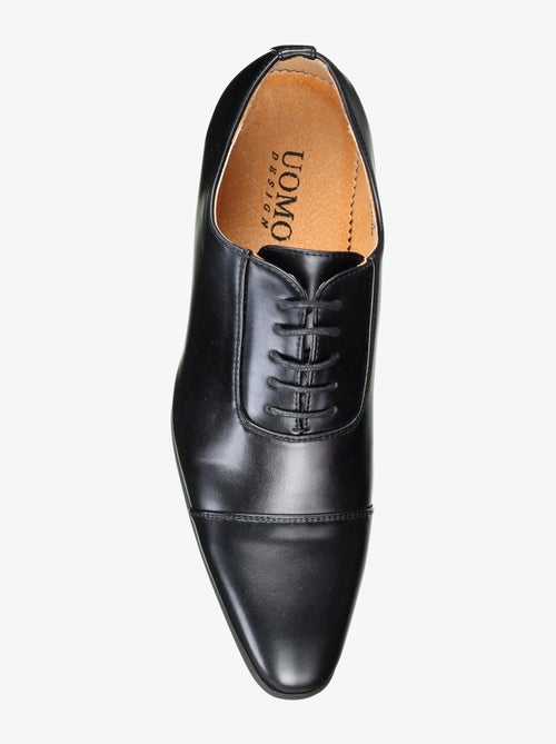 Sapatos Richelieu de gala - Uomo - Kiabi Sapatos Richelieu de gala - Uomo - Kiabi