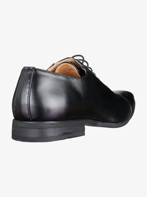 Sapatos Richelieu de gala - Uomo - Kiabi Sapatos Richelieu de gala - Uomo - Kiabi