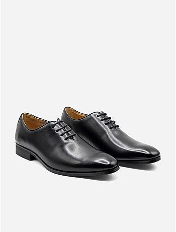 Sapatos Richelieu em pele - Uomo