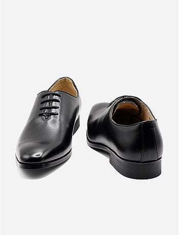 Sapatos Richelieu em pele - Uomo