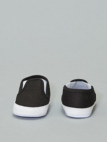 Sapatos tipo slip-on - Kiabi