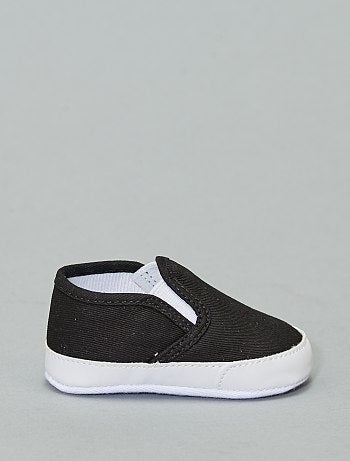 Sapatos tipo slip-on - Kiabi
