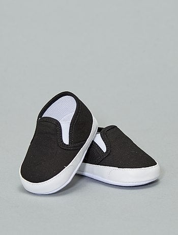 Sapatos tipo slip-on - Kiabi