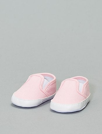 Sapatos tipo slip-on - Kiabi