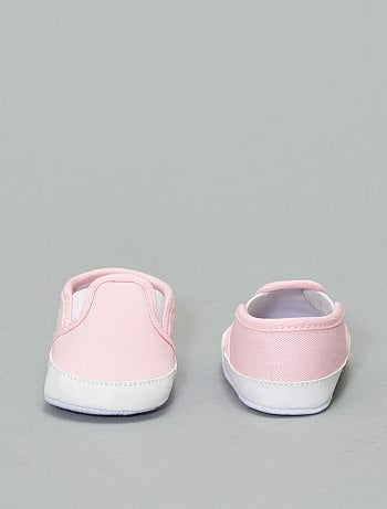 Sapatos tipo slip-on - Kiabi