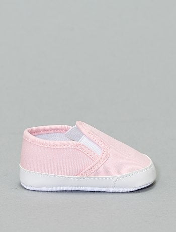 Sapatos tipo slip-on - Kiabi