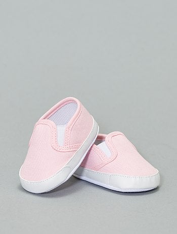 Sapatos tipo slip-on - Kiabi