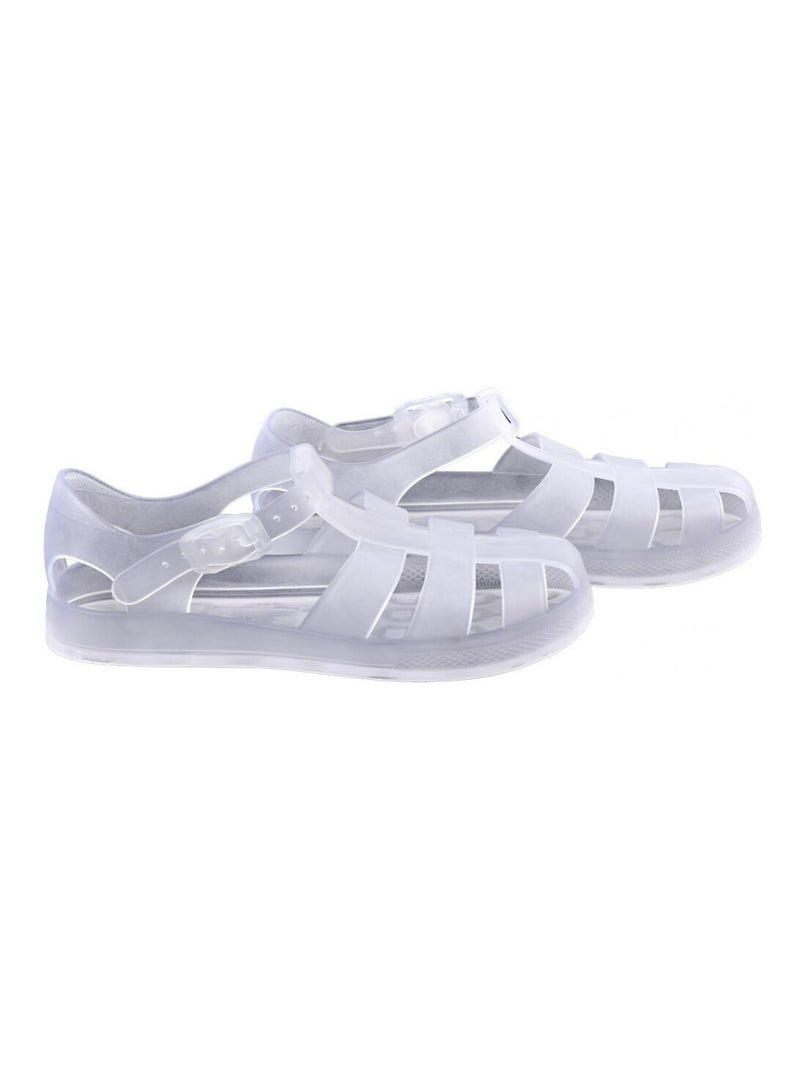 Sapatos Unissexo Aquáticos Antiderrapantes Branco - Kiabi