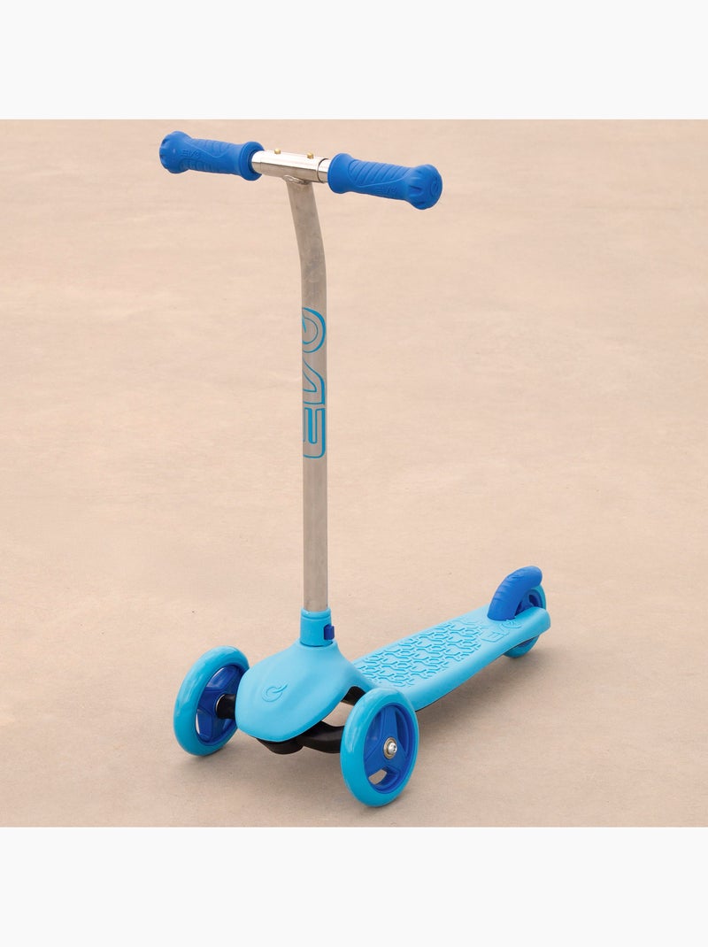 Scooter de 3 rodas evo Azul - Kiabi