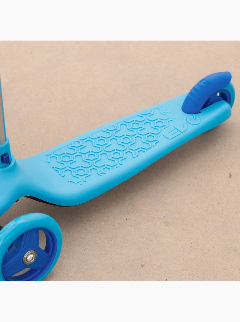 Scooter de 3 rodas evo Azul - Kiabi