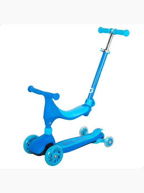 Scooter evolutiva 4 em 1 evo - Kiabi