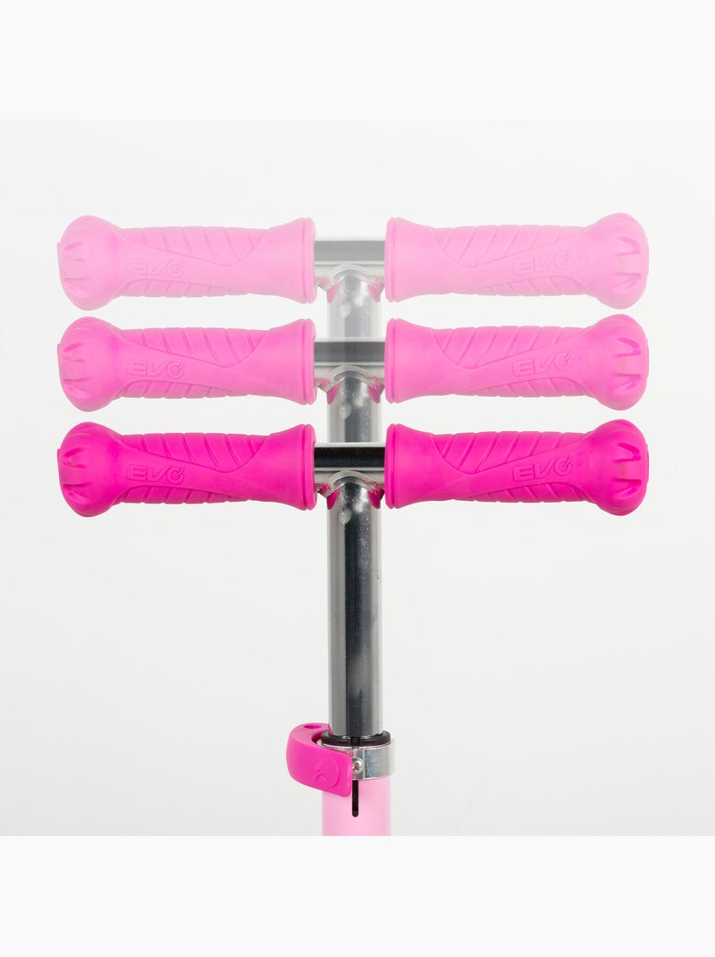 Scooter evolutiva 4 em 1 evo Rosa - Kiabi