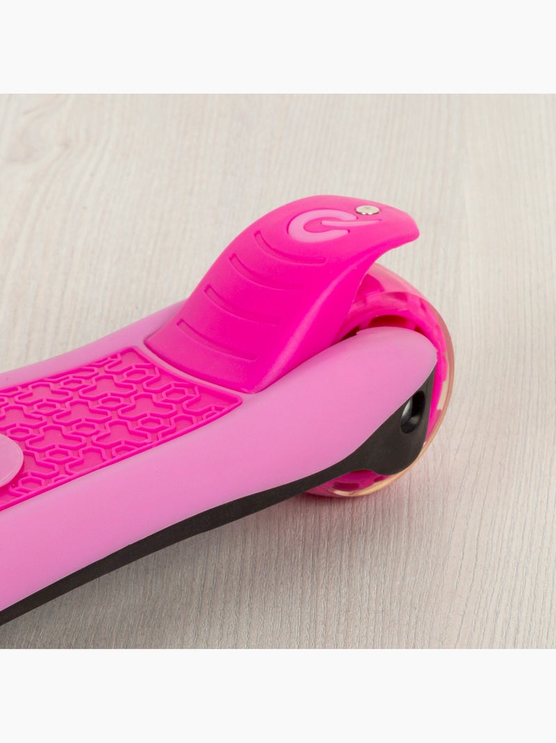 Scooter evolutiva 4 em 1 evo Rosa - Kiabi