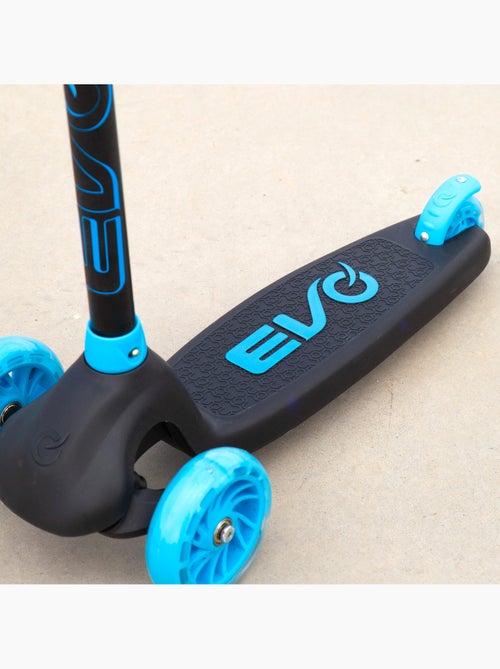 Scooter infantil de 3 rodas com luzes evo - Kiabi
