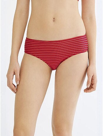Serenity cueca de biquíni hipster penti