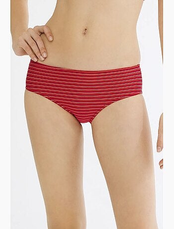 Serenity cueca de biquíni hipster penti