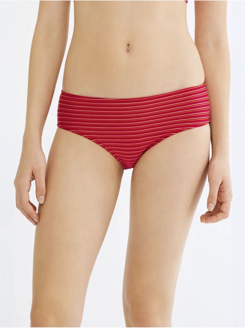 Serenity cueca de biquíni hipster penti - Kiabi Serenity cueca de biquíni hipster penti - Kiabi