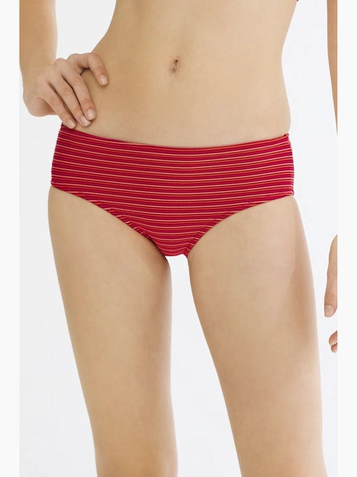 Serenity cueca de biquíni hipster penti - Kiabi Serenity cueca de biquíni hipster penti - Kiabi