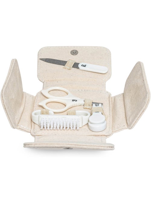 Set manicura bebé 5 acessórios estojo - Kiabi Set manicura bebé 5 acessórios estojo - Kiabi