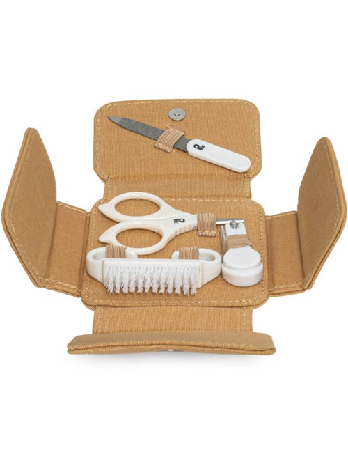 Set manicura bebé 5 acessórios estojo - Kiabi Set manicura bebé 5 acessórios estojo - Kiabi