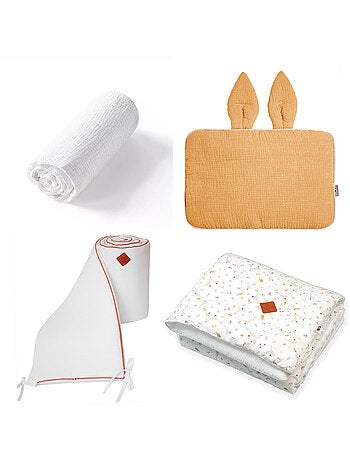 Set meu primeiro berço bebê | sevira kids