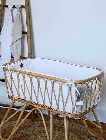 Set meu primeiro berço bebê | sevira kids