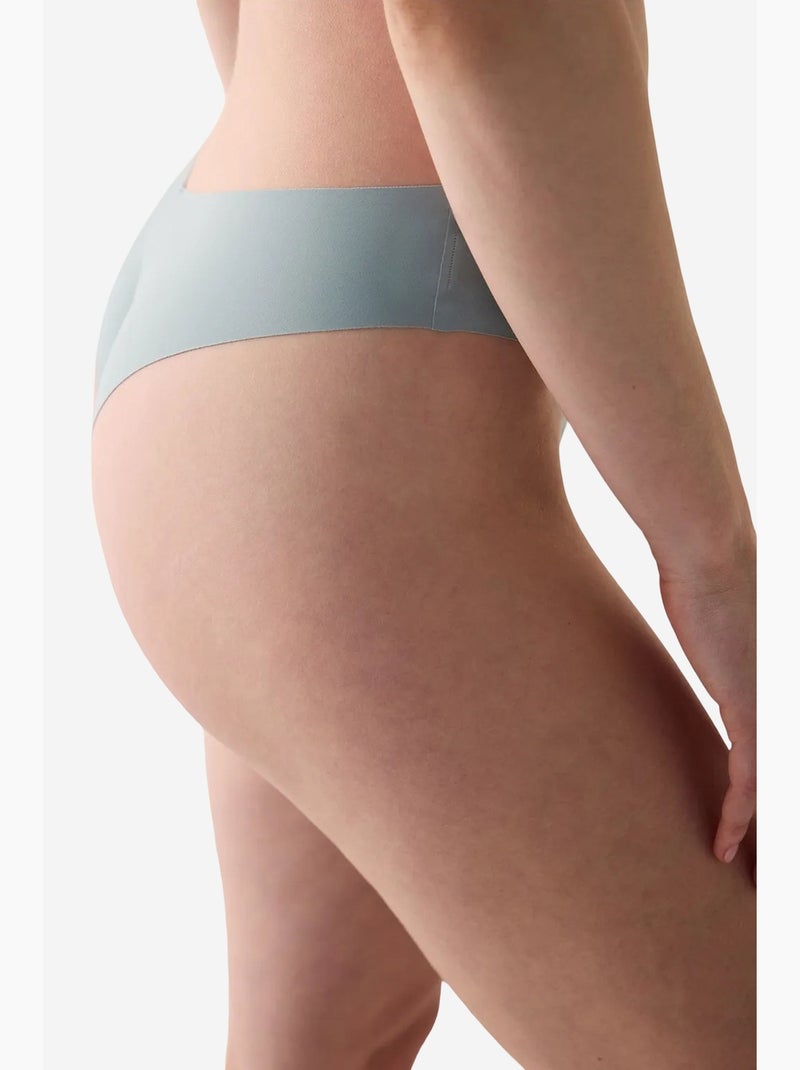 Shape brazilian cueca penti Azul-pastel - Kiabi