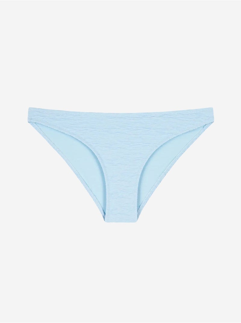 Shelly slip parte de baixo de biquíni penti Azul-céu - Kiabi