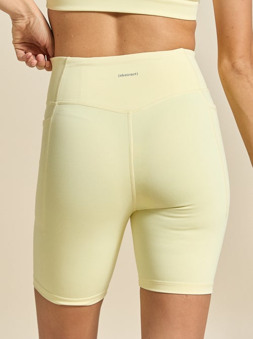 Short ciclista de desporto - (ekstract) - Kiabi Short ciclista de desporto - (ekstract) - Kiabi