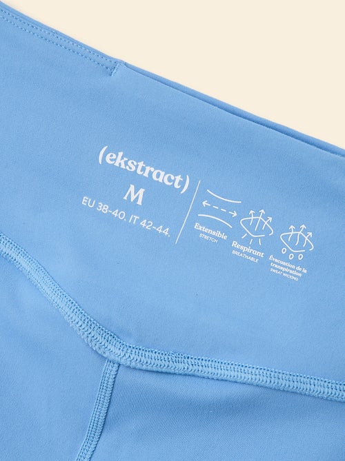 Short ciclista de desporto - (ekstract) - Kiabi Short ciclista de desporto - (ekstract) - Kiabi