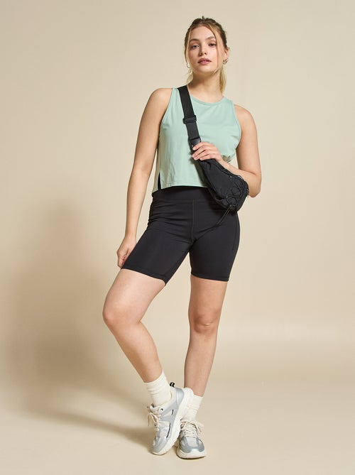 Short ciclista de desporto - (ekstract) - Kiabi Short ciclista de desporto - (ekstract) - Kiabi