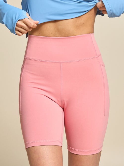 Short ciclista de desporto - (ekstract) - Kiabi Short ciclista de desporto - (ekstract) - Kiabi